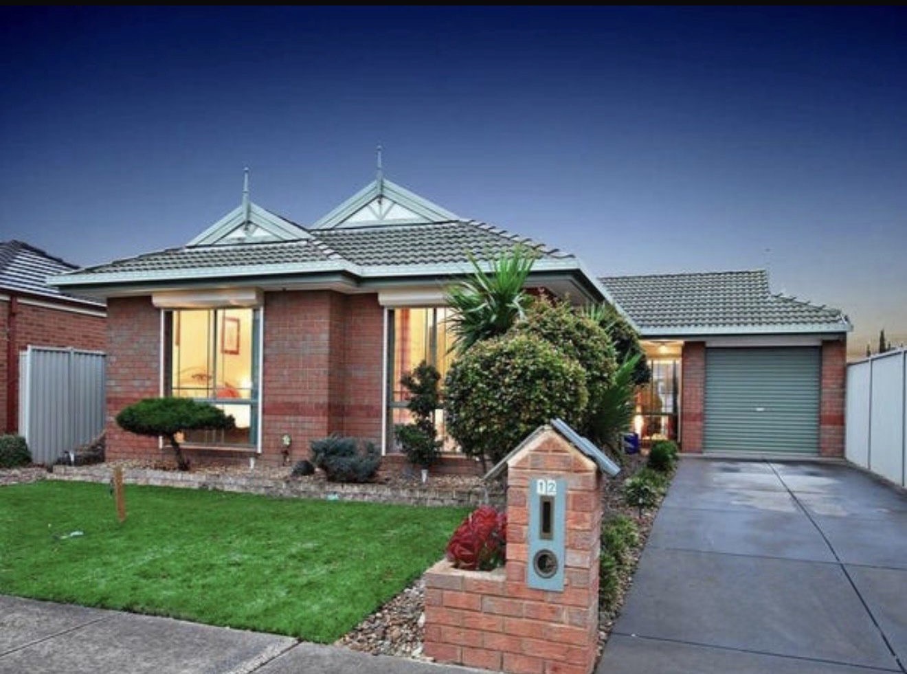 12 Herrington Turn, Caroline Springs