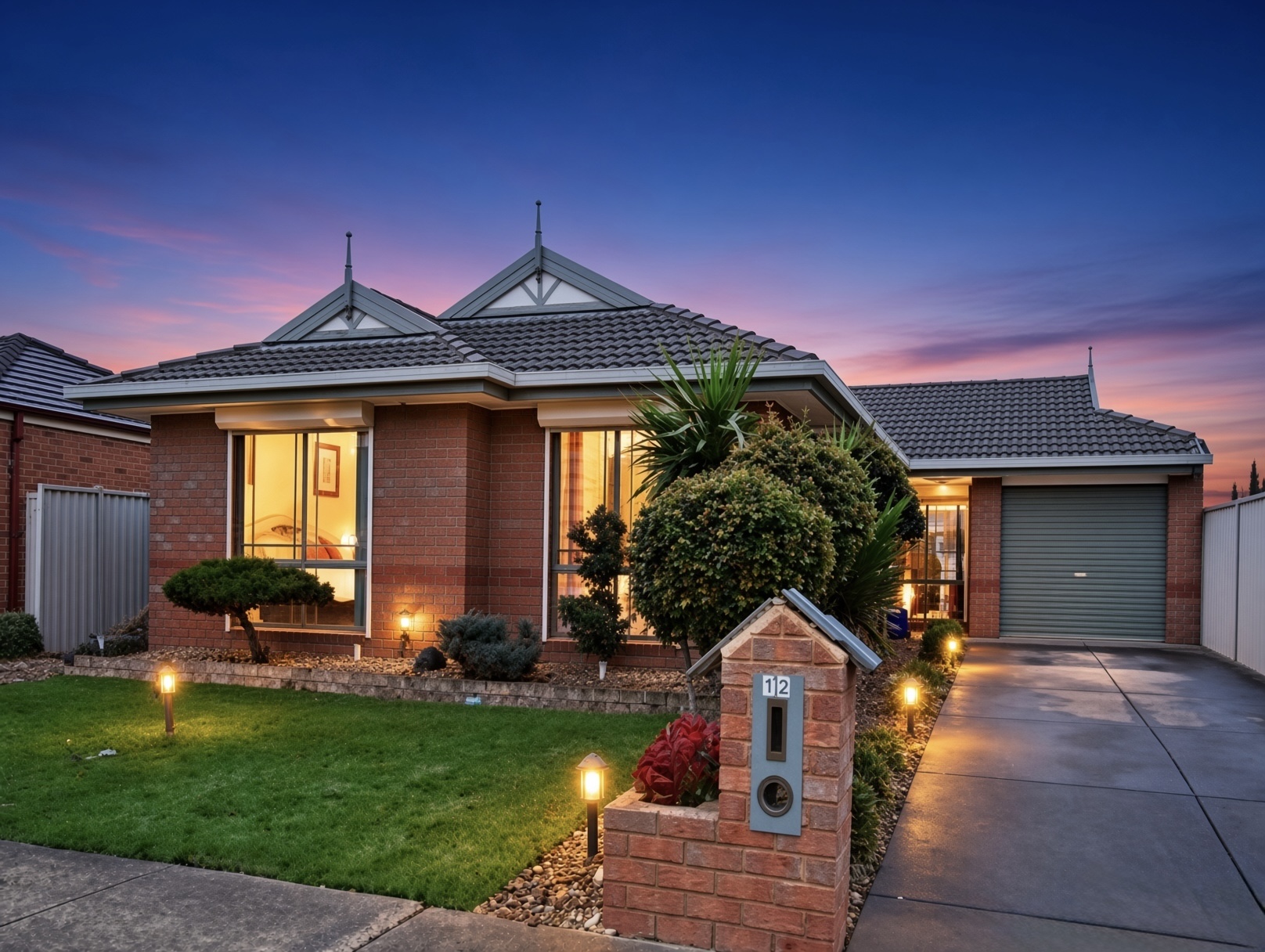 12 Herrington Turn, Caroline Springs